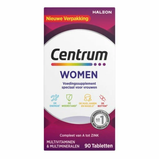 Centrum Woman -Metagenics Winkel 967487