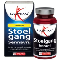Lucovitaal Stoelgang Sennavrij 6 Lucovitaal Stoelgang Sennavrij -Metagenics Winkel 968666 3