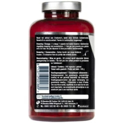 Lucovitaal Cranberry X-tra One A Day -Metagenics Winkel 968694 4