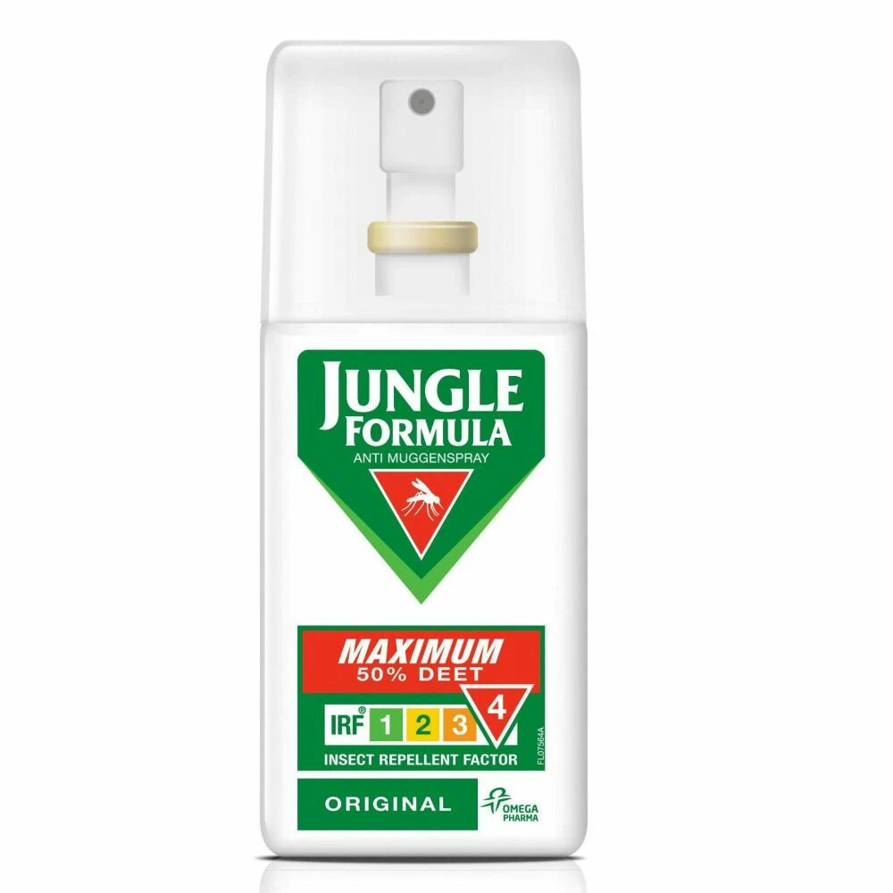 2x Jungle Formula Spray Maximum 50% Deet 1 2x Jungle Formula Spray Maximum 50% Deet