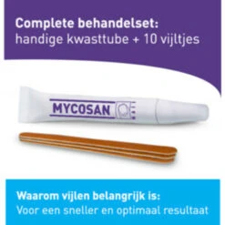 Mycosan Behandelset Kalknagel 6 Mycosan Behandelset Kalknagel -Metagenics Winkel 969865 3