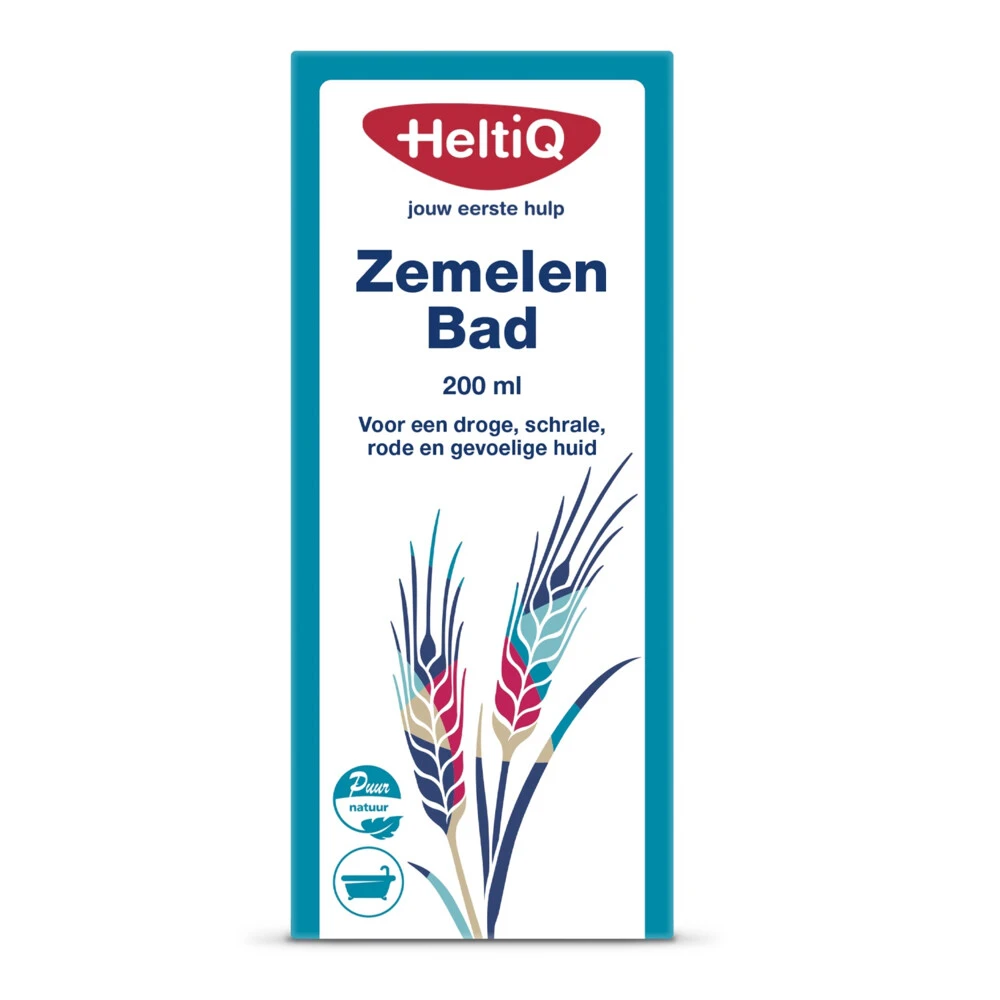 2x HeltiQ Zemelen Bad 1 2x HeltiQ Zemelen Bad