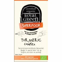 Royal Green Turmeric Complex