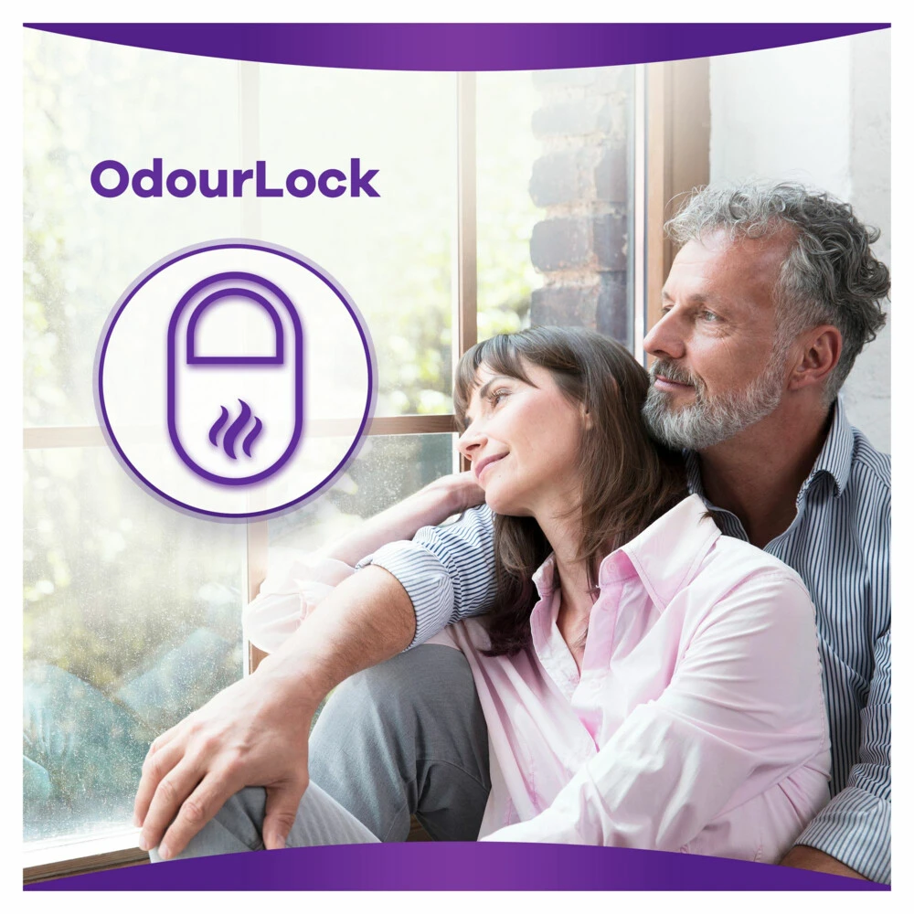 Always® 4x Always Discreet Incontinentieverband Normaal 4 Always® 4x Always Discreet Incontinentieverband Normaal - Afbeelding 4