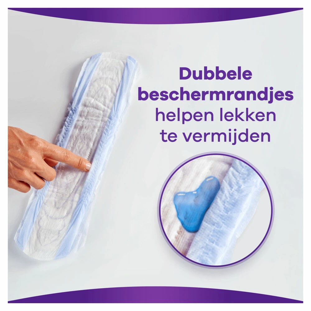 Always® 5x Always Discreet Incontinentieverband Long Plus 5 Always® 5x Always Discreet Incontinentieverband Long Plus - Afbeelding 5