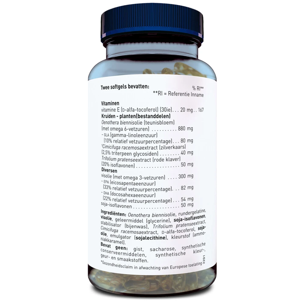 Orthica Menopauze Protect 2 Orthica Menopauze Protect - Afbeelding 2