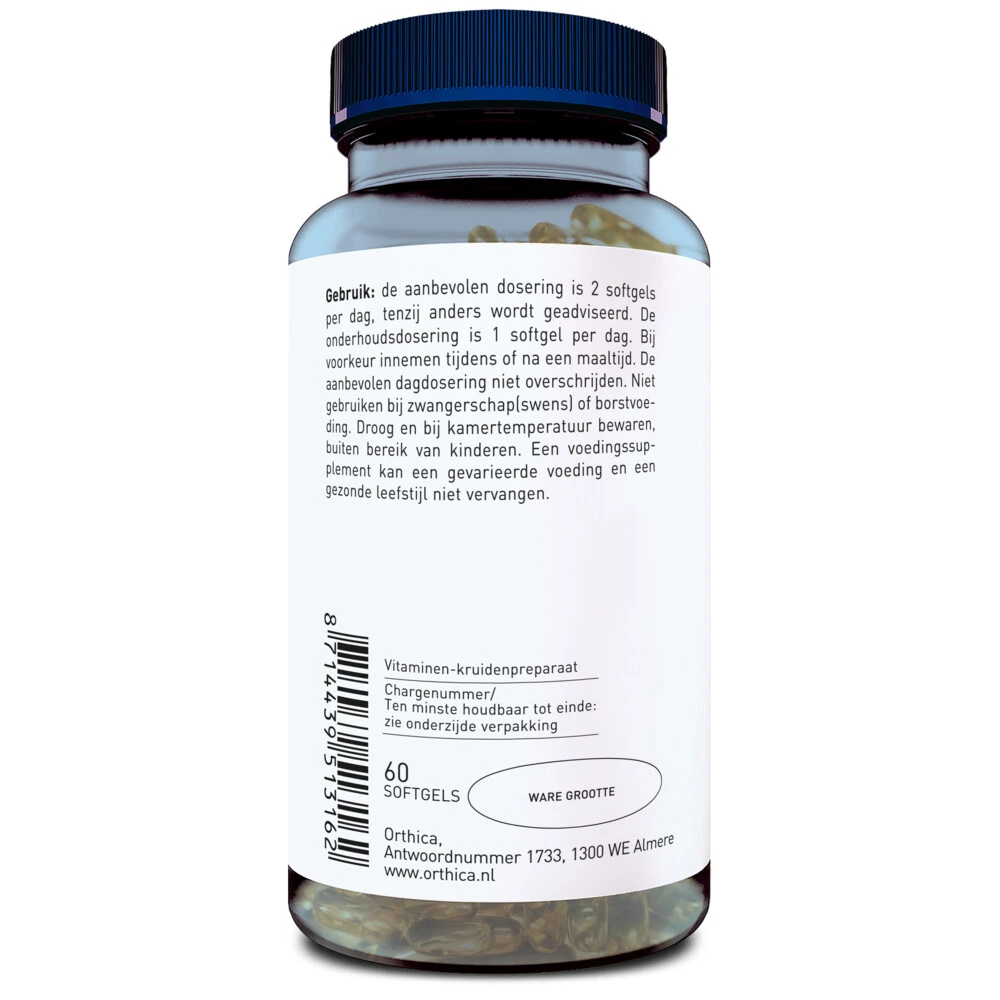 Orthica Menopauze Protect 3 Orthica Menopauze Protect - Afbeelding 3