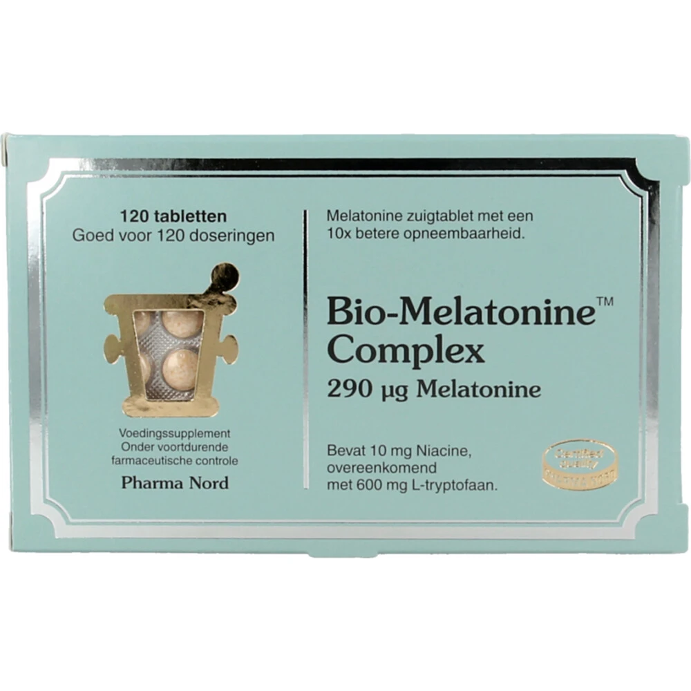 Pharma Nord Bio-Melatonine Complex 1 Pharma Nord Bio-Melatonine Complex