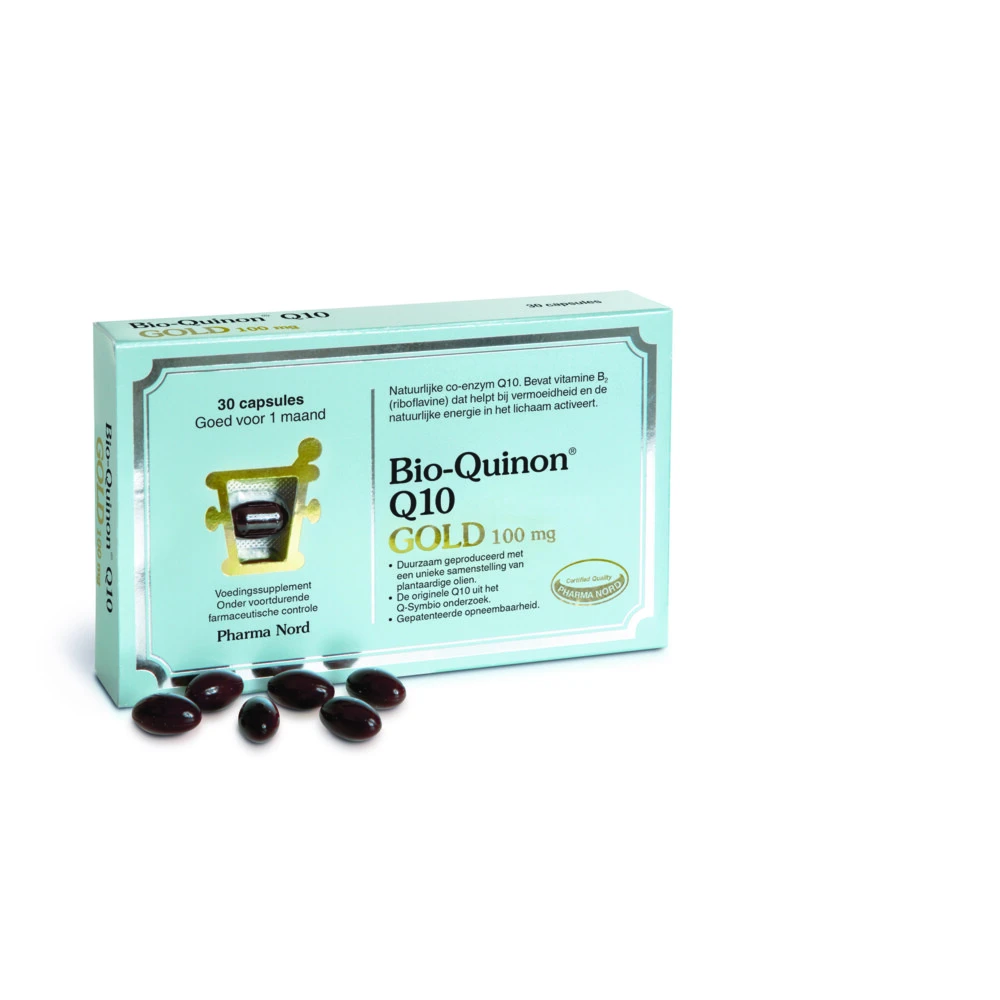 Pharma Nord Bio-Quinon Active Q10 Gold 100 Mg 1 Pharma Nord Bio-Quinon Active Q10 Gold 100 Mg
