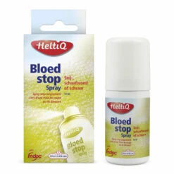 2x HeltiQ Bloedstop Spray 5 2x HeltiQ Bloedstop Spray -Metagenics Winkel 98050 3