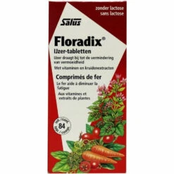 Floradix IJzer