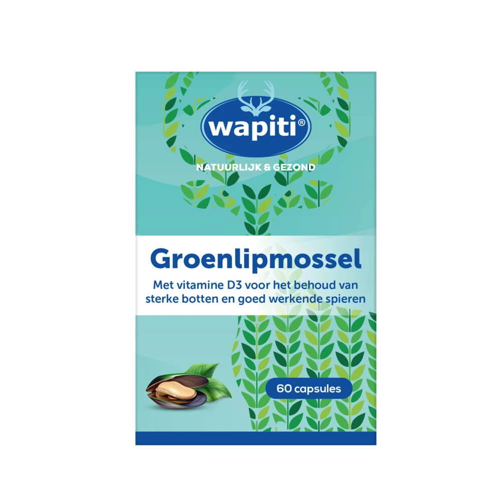 Wapiti Mossel Extract 1 Wapiti Mossel Extract