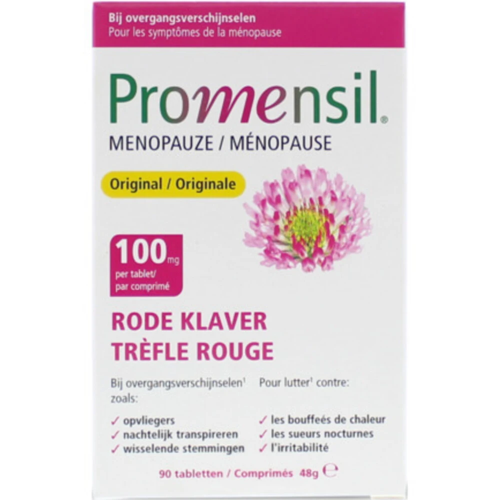 Promensil Menopauze Original 1 Promensil Menopauze Original