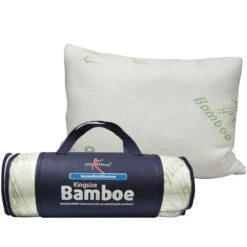 Lucovitaal Bamboe Kussen -Metagenics Winkel 984139 3