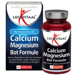 Lucovitaal Calcium, Magnesium En Botten -Metagenics Winkel 985982 3