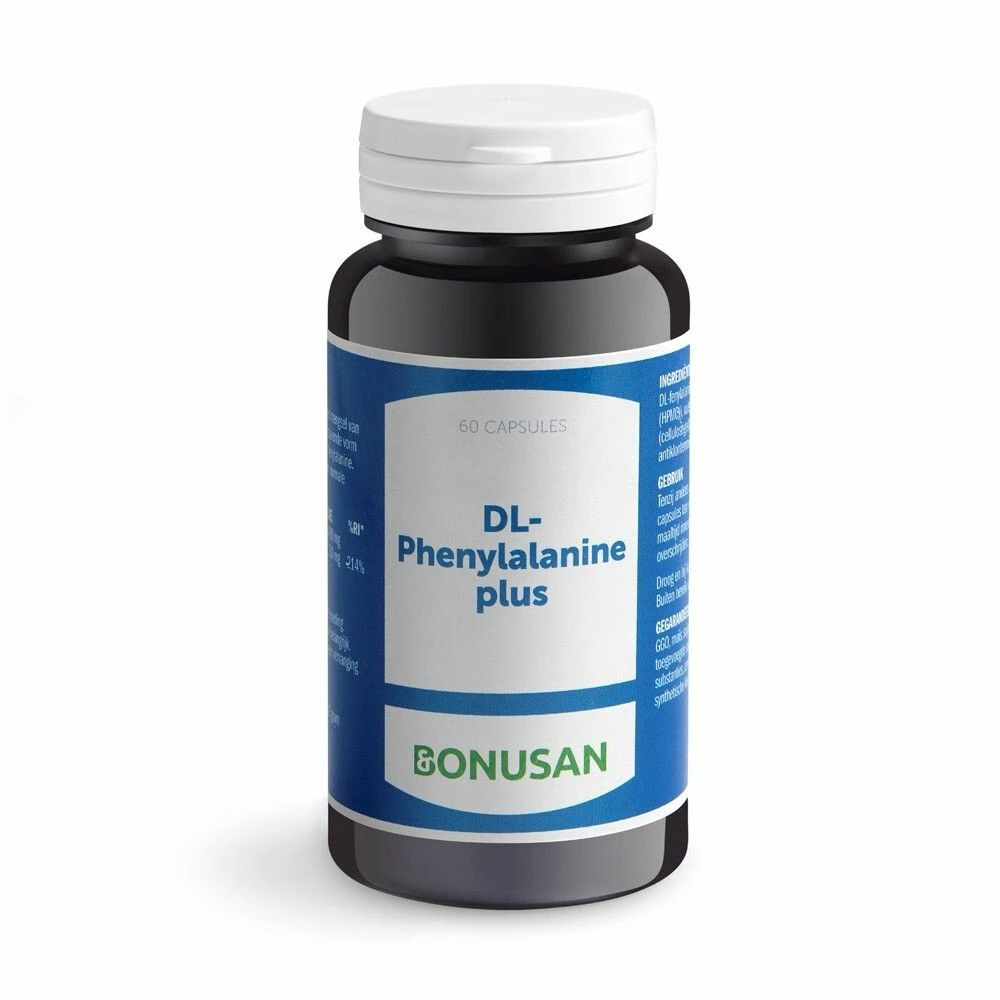 Bonusan DL-Phenylalanine Plus 1 Bonusan DL-Phenylalanine Plus