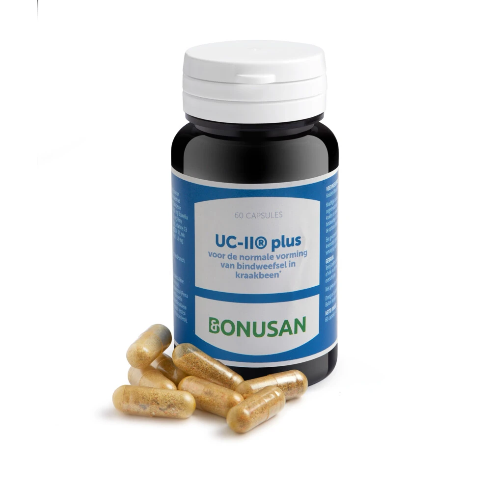 Bonusan UC-II Plus 2 Bonusan UC-II Plus - Afbeelding 2
