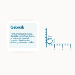 Bonusan Vitamine D3 25 Mcg/1000 IE 7 Bonusan Vitamine D3 25 Mcg/1000 IE -Metagenics Winkel 986657 4