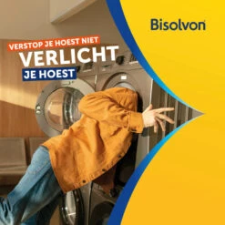 Bisolvon Hoestsiroop 2-in-1 Kind 5 Bisolvon Hoestsiroop 2-in-1 Kind -Metagenics Winkel 987190 3