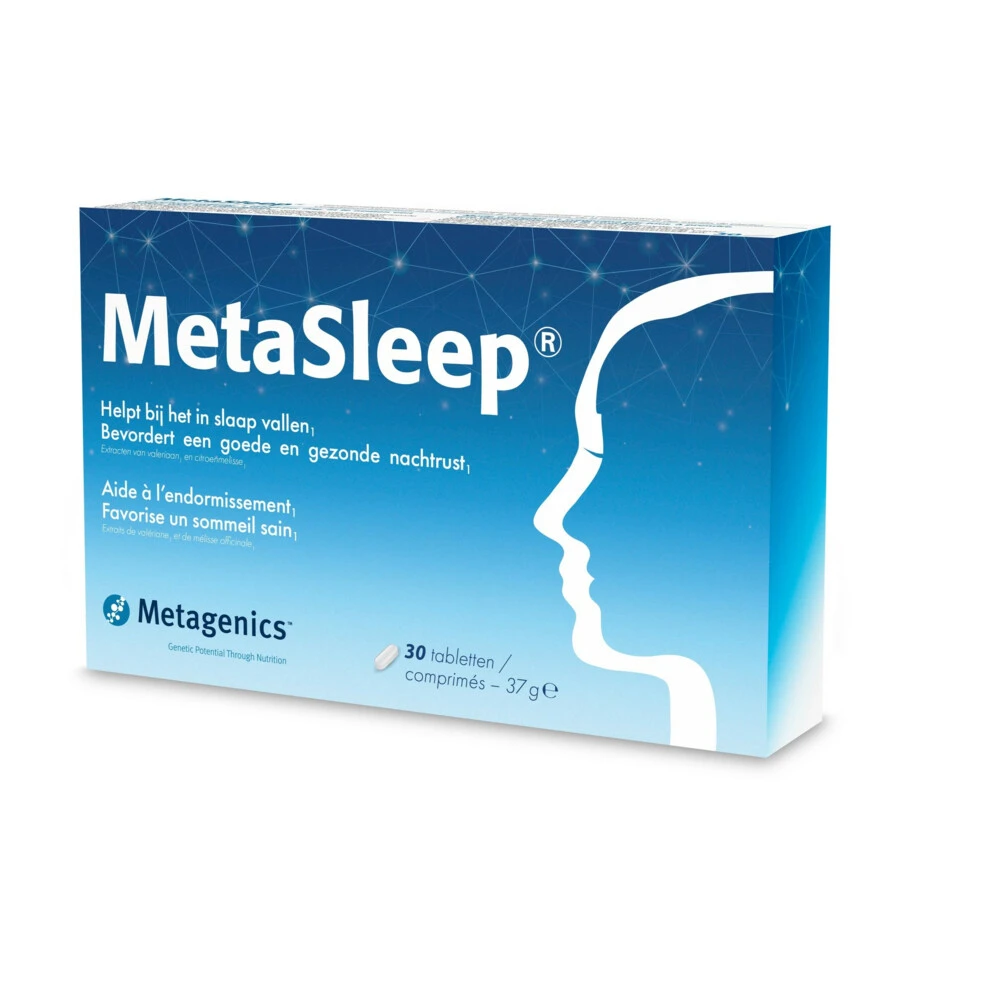 Metagenics Metasleep 1 Metagenics Metasleep