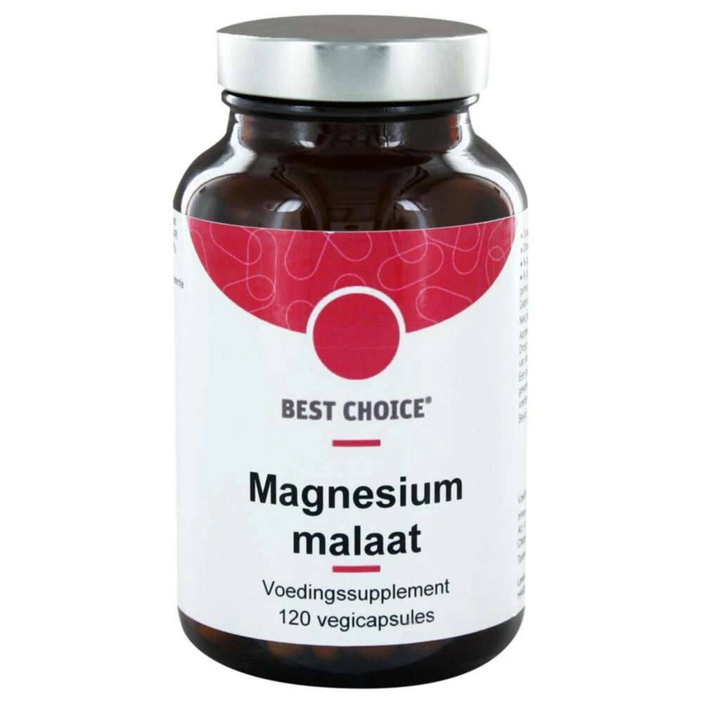 TS Choice Magnesium Malaat 1 TS Choice Magnesium Malaat