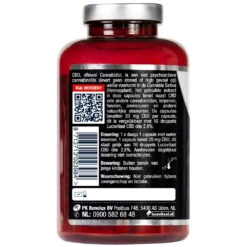 Lucovitaal CBD Cannabidiol 20 Mg -Metagenics Winkel 994126 3