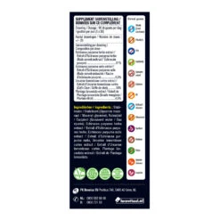 3x Lucovitaal Echinacea Forte Met Catu0027s Claw 7 3x Lucovitaal Echinacea Forte Met Catu0027s Claw -Metagenics Winkel 994634 4