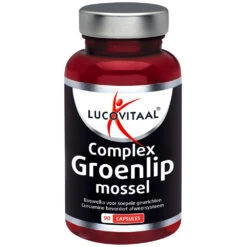 Lucovitaal Complex Groenlipmossel