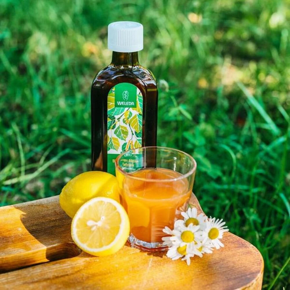 Weleda Berken Extract Bio 3 Weleda Berken Extract Bio - Afbeelding 3