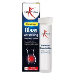 Lucovitaal Blaasontsteking D-Mannose -Metagenics Winkel 995806 3