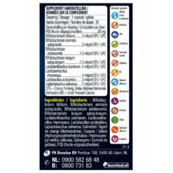 3x Lucovitaal Pre & Probiotica 6 3x Lucovitaal Pre & Probiotica -Metagenics Winkel 995831 3