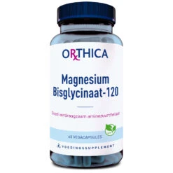 Orthica Magnesium Bisglycinaat-120