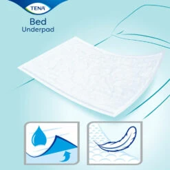 4x TENA Bed Super 60x90 Cm 7 4x TENA Bed Super 60x90 Cm -Metagenics Winkel 996464 4