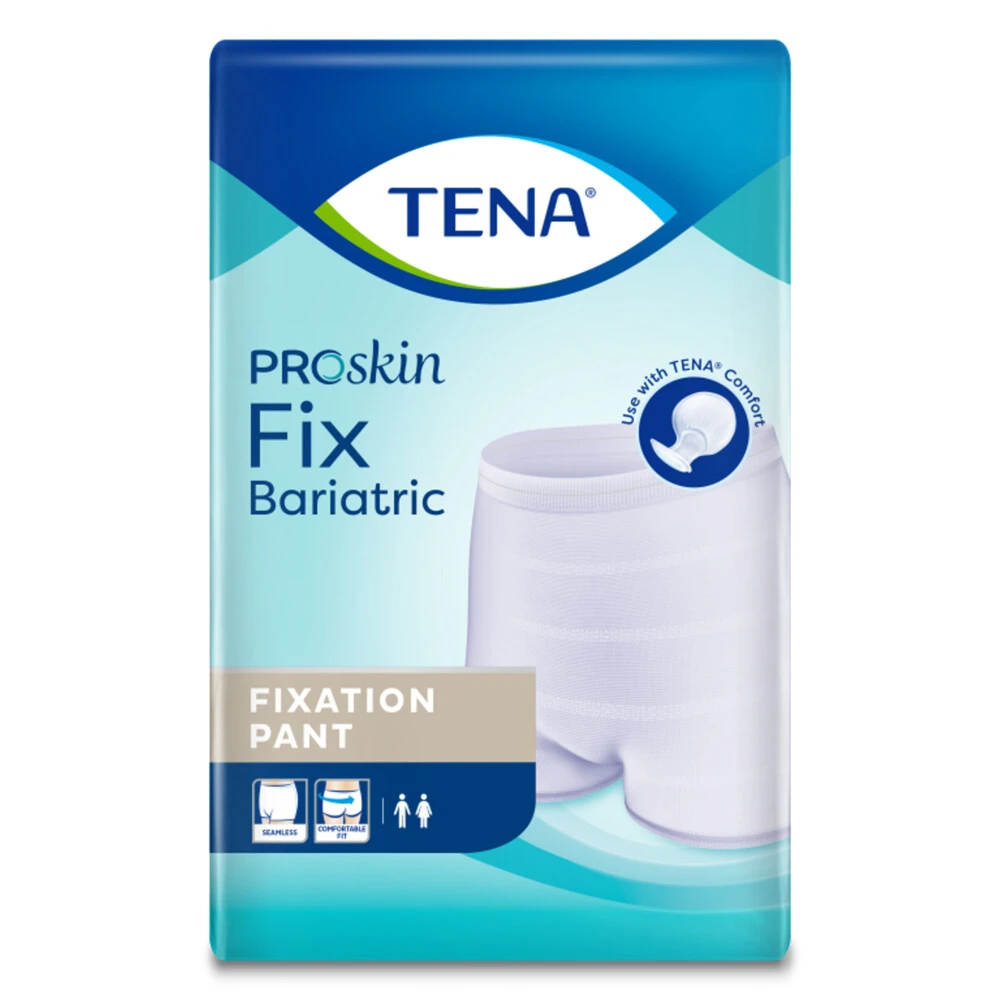 3x TENA ProSkin Fix Stretchbroekjes 5XL 6 3x TENA ProSkin Fix Stretchbroekjes 5XL - Afbeelding 6
