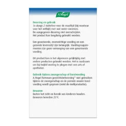 A.Vogel Famosan Overgang Gewichtsbeheersing -Metagenics Winkel 996534 3