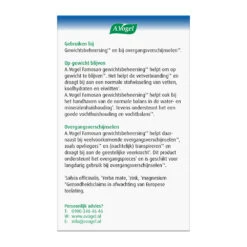 A.Vogel Famosan Overgang Gewichtsbeheersing -Metagenics Winkel 996534 4