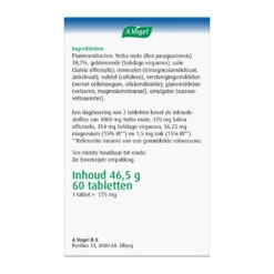 A.Vogel Famosan Overgang Gewichtsbeheersing -Metagenics Winkel 996534 5