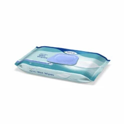 3x TENA Wet Wipes 3-in-1 32x20 Cm -Metagenics Winkel 996548 4