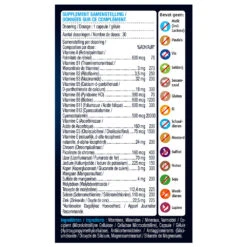 Lucovitaal WLS Multi Vitamine Mineralen Gastric Bypass -Metagenics Winkel 996579 3