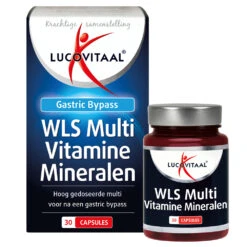 Lucovitaal WLS Multi Vitamine Mineralen Gastric Bypass -Metagenics Winkel 996579 4