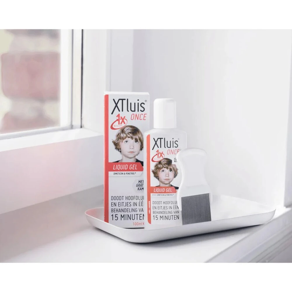 3x XT Luis Once Liquid Gel 2 3x XT Luis Once Liquid Gel - Afbeelding 2