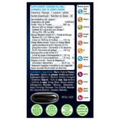 Lucovitaal Geheugen & Concentratie -Metagenics Winkel 997138 3