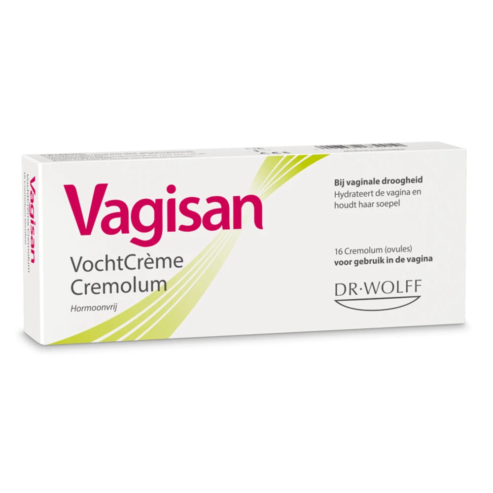 Vagisan Vochtcreme Cremolum 2 Vagisan Vochtcreme Cremolum - Afbeelding 2