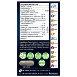 Lucovitaal Prostaat Comfort -Metagenics Winkel 997594 3