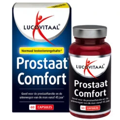Lucovitaal Prostaat Comfort -Metagenics Winkel 997594 4