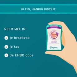 2x Compeed Lipblaasjes Patch -Metagenics Winkel 998164 4